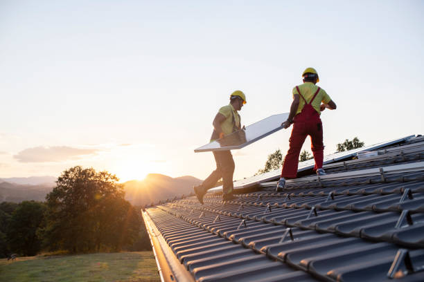 Best Storm Damage Roof Repair  in Roselle, NJ